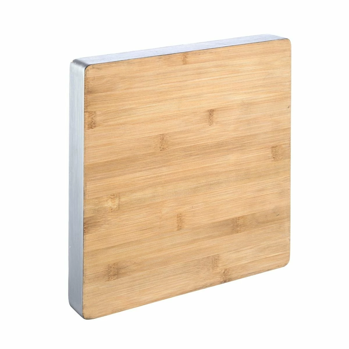 Mason Cash Essentials 11" X 1.5" Butcher Block | Gray 1 Mason Cash Essentials 11" X 1.5" Butcher Block | Gray