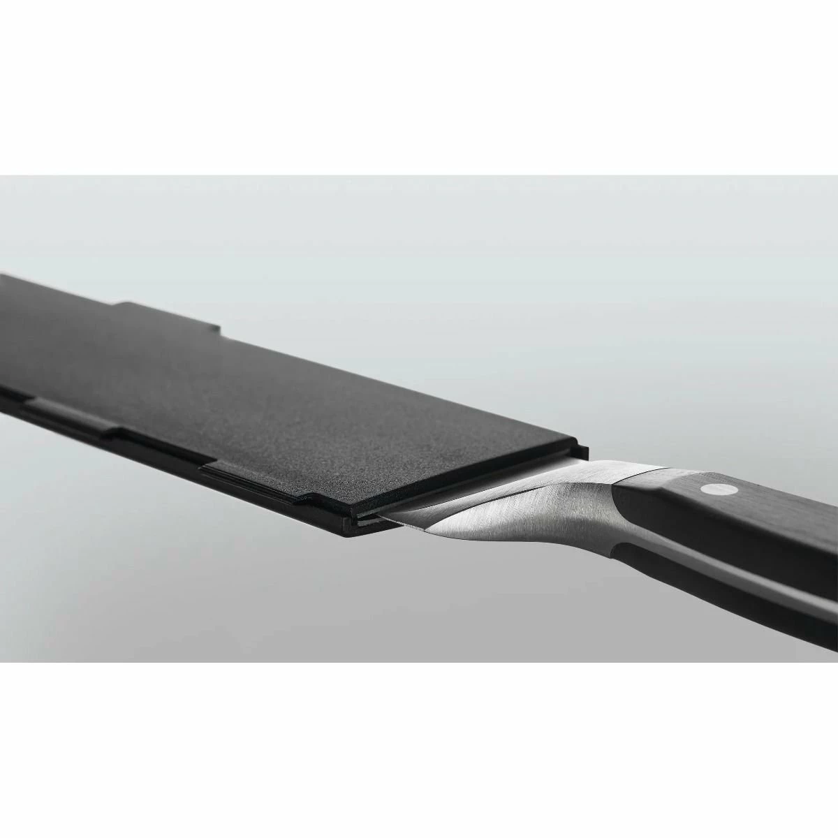 Wusthof Cutlery Wusthof 10" Wide Magnetic Blade Guard 5 Wusthof Cutlery Wusthof 10" Wide Magnetic Blade Guard - Image 5