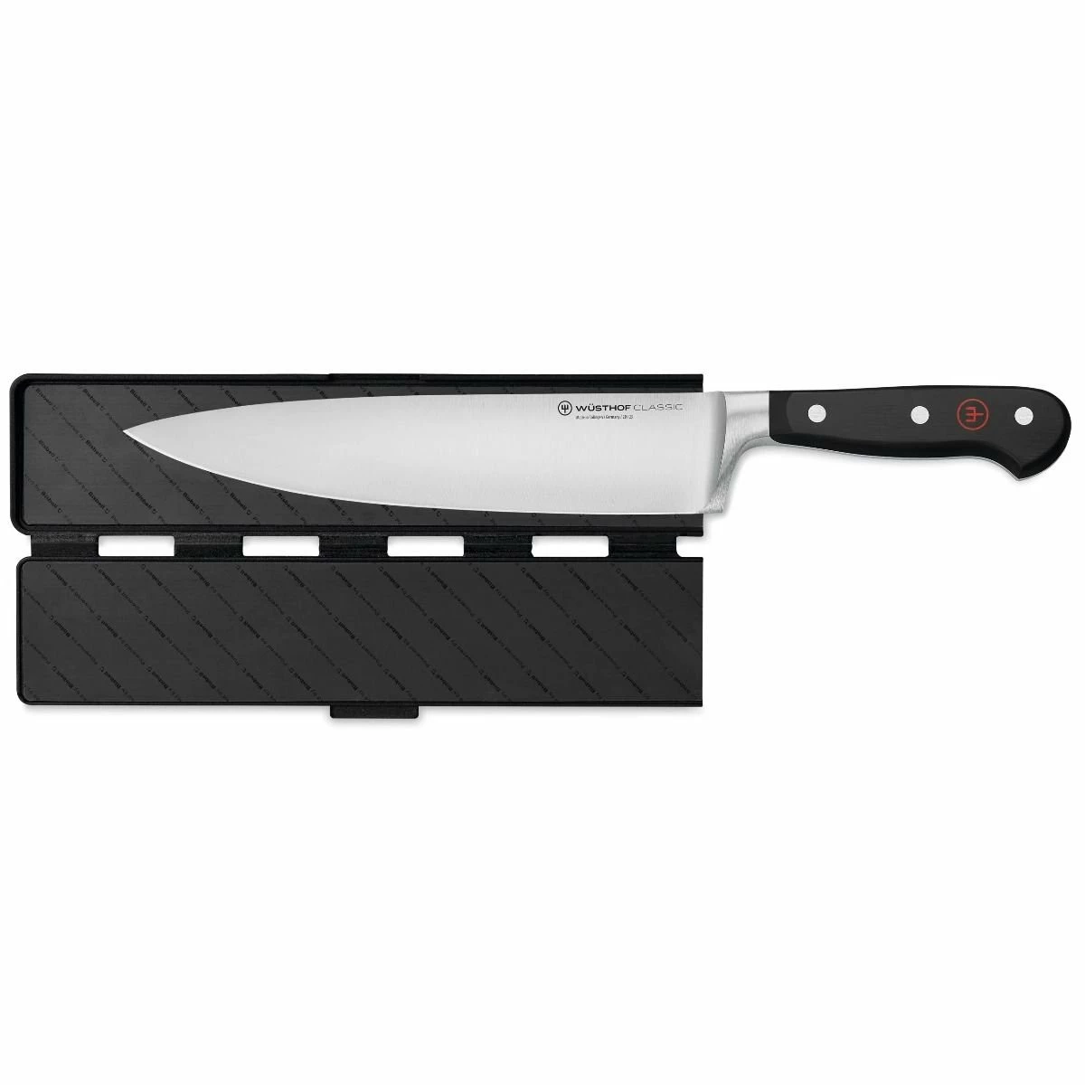 Wusthof Cutlery Wusthof 10" Wide Magnetic Blade Guard 2 Wusthof Cutlery Wusthof 10" Wide Magnetic Blade Guard - Image 2