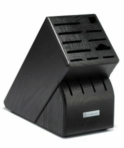 Wusthof Cutlery Wusthof 15-Slot Knife Block | Black