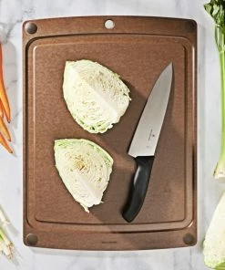 Epicurean All-in-One Series Cutting Board 10" × 7" | Nutmeg/Brown 6 Epicurean All-in-One Series Cutting Board 10" × 7" | Nutmeg/Brown -Knife-shop 20x15 nutmeg aio l 1190x952 2