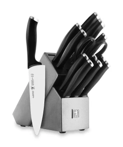 J.A. Henckels International JA Henckels International Knife Block Set 14 Piece - Silvercap Set