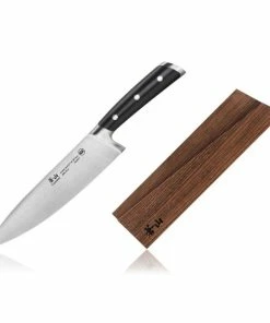 Cangshan Cutlery TS Series 8" Chef's Knife With Sheath