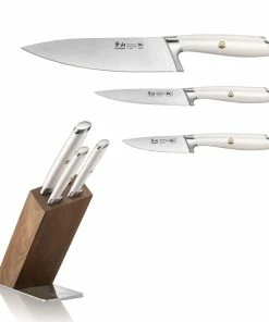Cangshan Cutlery L1 Series 4-Piece Knife Block Set -Knife-shop 2 1 10