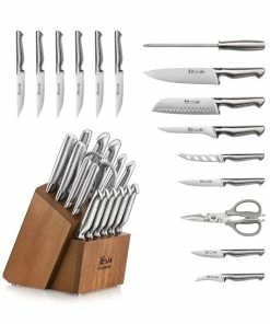 Cangshan Cutlery Sanford Series 17-Piece Knife Block Set 11 Cangshan Cutlery Sanford Series 17-Piece Knife Block Set -Knife-shop 2 777f4d08 9346 42bf 92e0 0b1bd2801319 900x