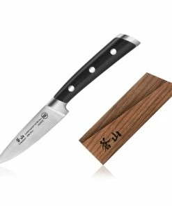 Cangshan Cutlery TS Series 3.5" Paring Knife With Sheath