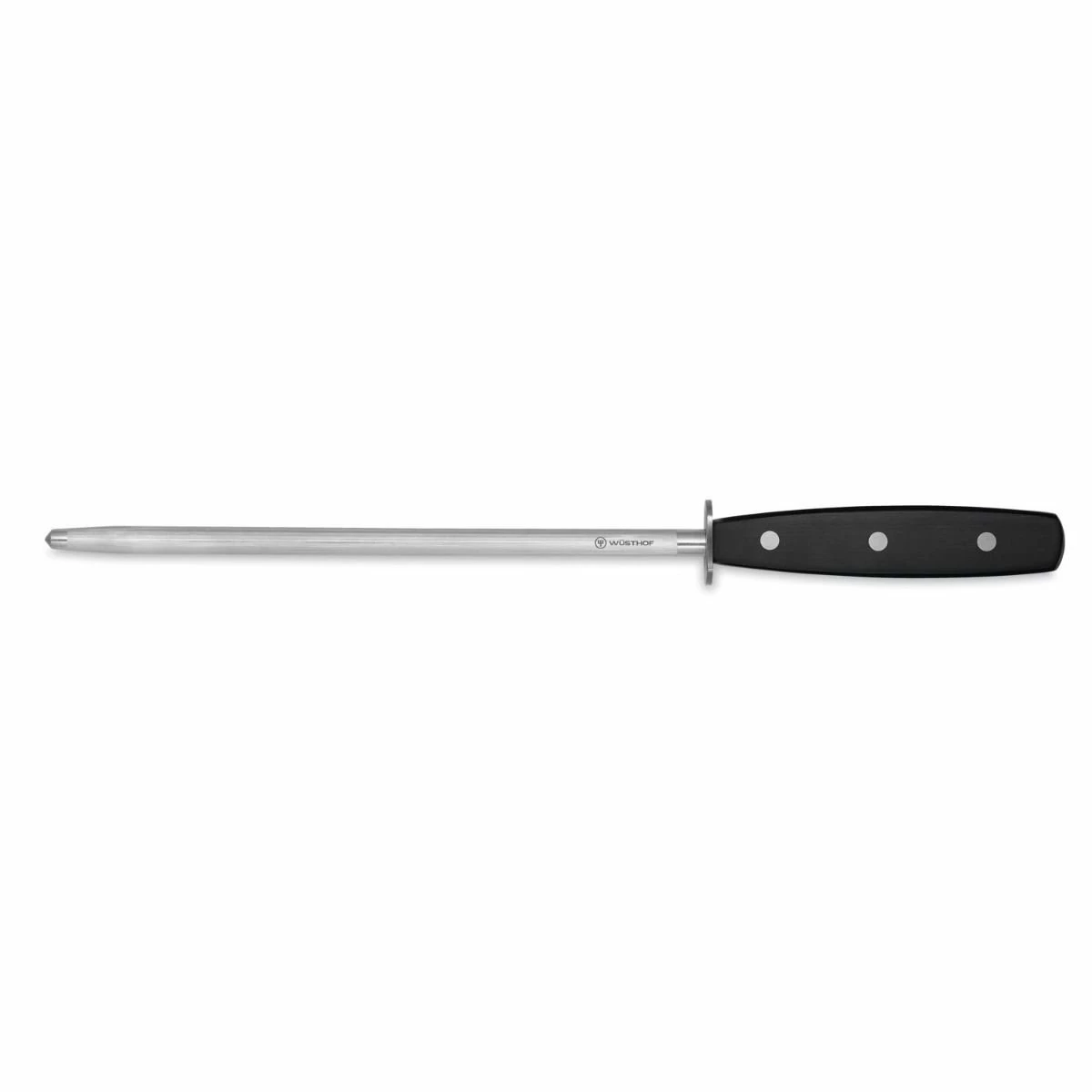 Wusthof Cutlery Wusthof Gourmet 9" Triple Rivet Honing Steel 1 Wusthof Cutlery Wusthof Gourmet 9" Triple Rivet Honing Steel