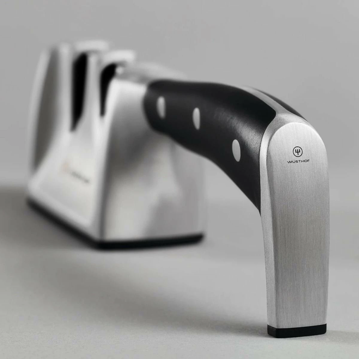 Wusthof Cutlery Wusthof Classic Ikon 2-Stage Handheld Knife Sharpener 2 Wusthof Cutlery Wusthof Classic Ikon 2-Stage Handheld Knife Sharpener - Image 2