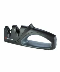 Wusthof Cutlery Wusthof 2-Stage Hand-Held Knife Sharpener