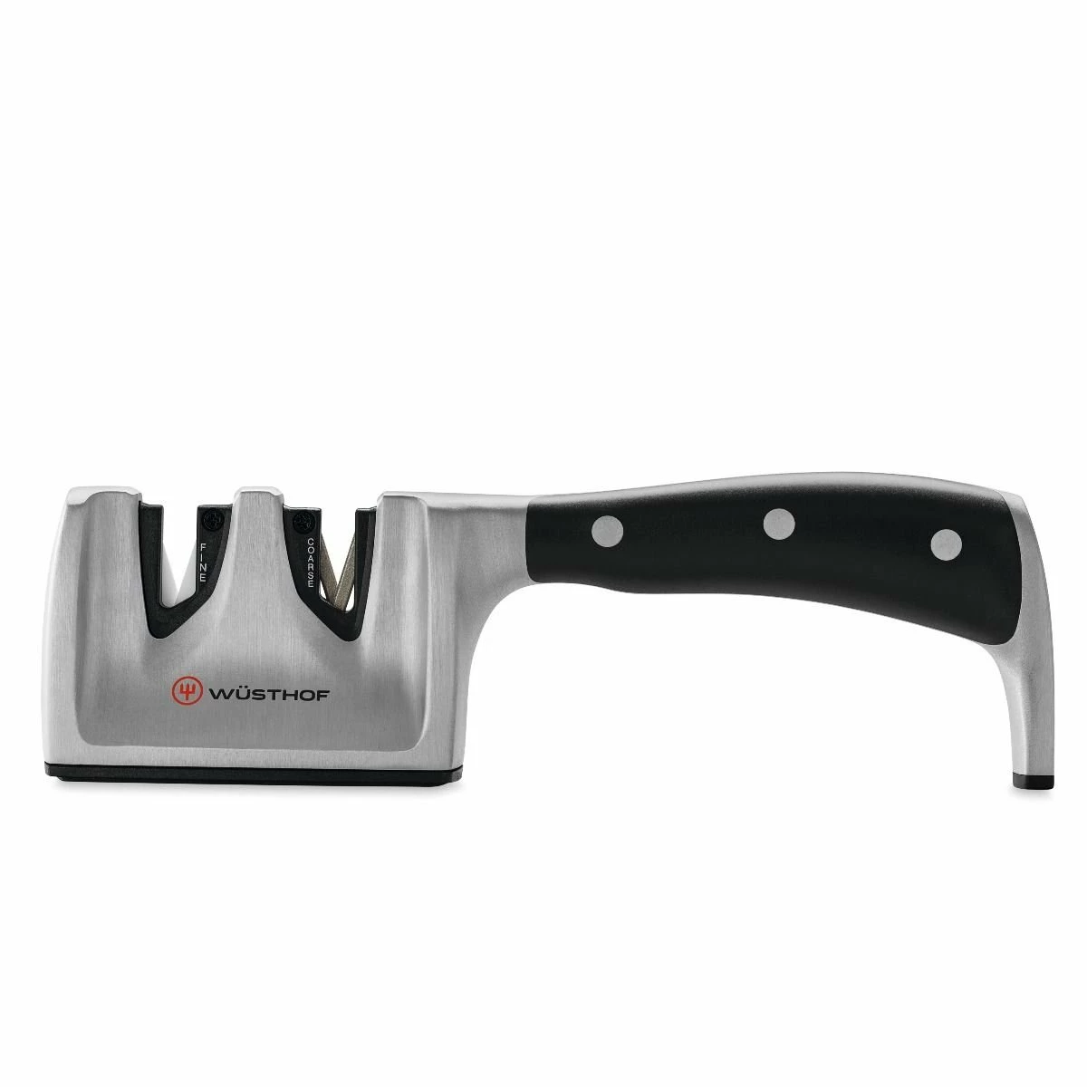 Wusthof Cutlery Wusthof Classic Ikon 2-Stage Handheld Knife Sharpener 1 Wusthof Cutlery Wusthof Classic Ikon 2-Stage Handheld Knife Sharpener