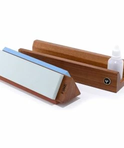 Wusthof Cutlery Wusthof Tri-Stone Sharpener