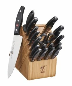 Zwilling J.A. Henckels TWIN Signature 19pc Knife Block Set