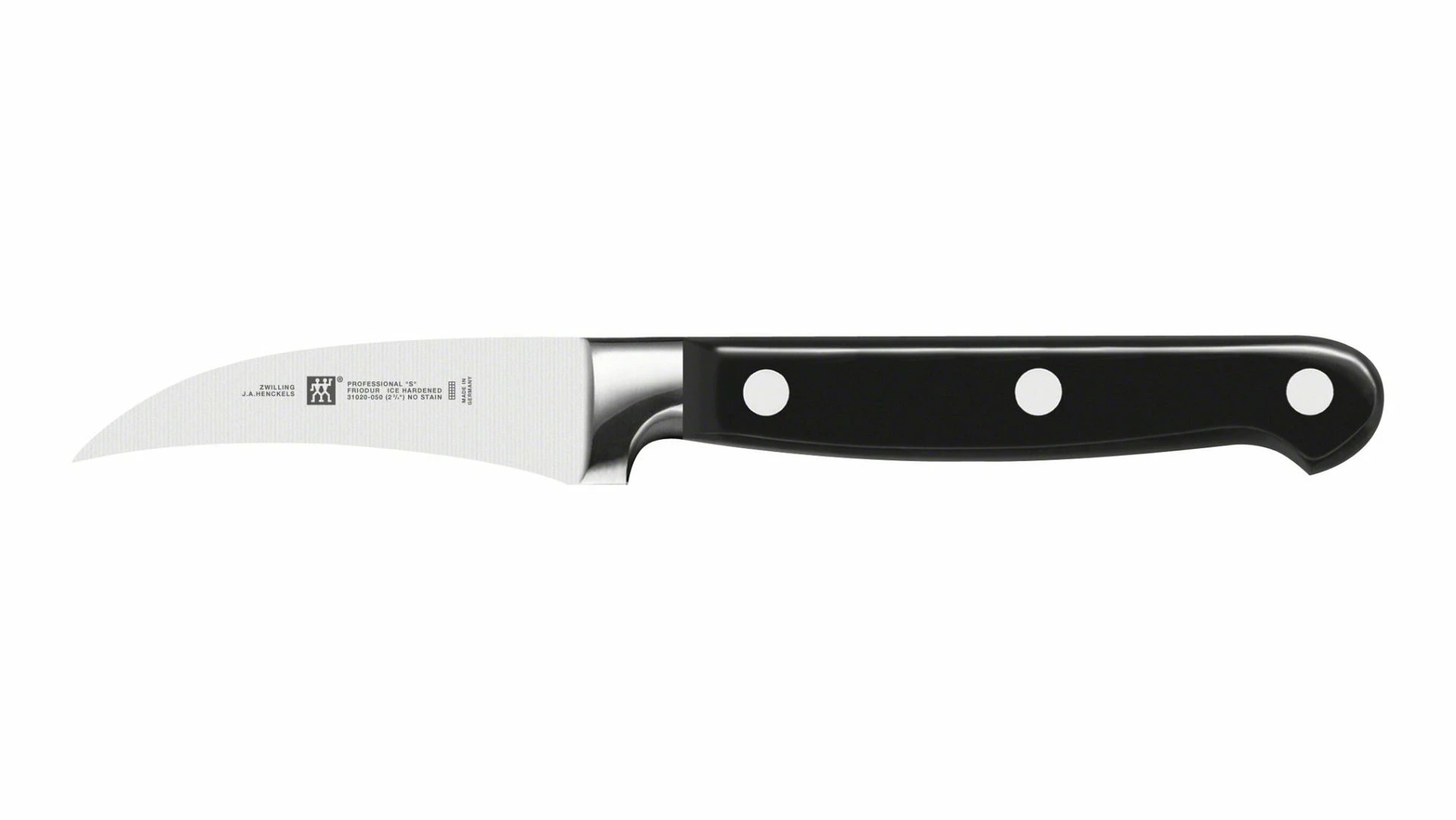 Zwilling J.A. Henckels Professional "S" 2 3/4" Peeling Knife 1 Zwilling J.A. Henckels Professional "S" 2 3/4" Peeling Knife
