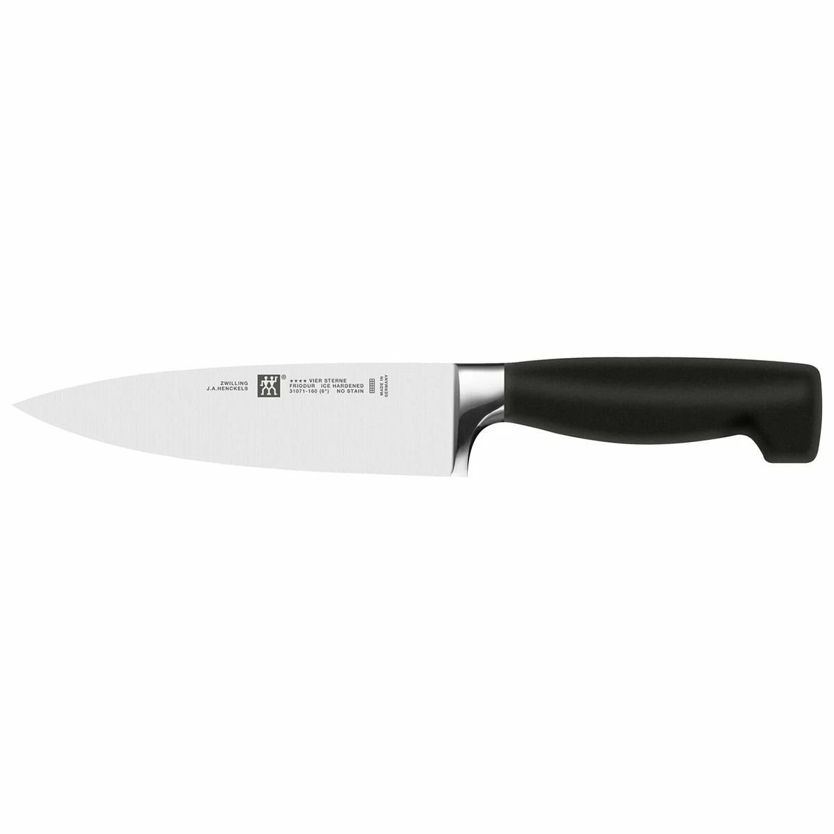 Zwilling J.A. Henckels Four Star 6" Chef's Knife 1 Zwilling J.A. Henckels Four Star 6" Chef's Knife