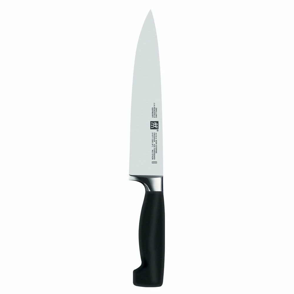 Zwilling J.A. Henckels TWIN Four Star 8" Chef's Knife 1 Zwilling J.A. Henckels TWIN Four Star 8" Chef's Knife