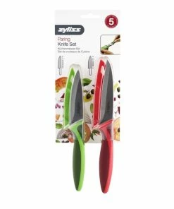 Zyliss Paring Knife Value Set | 2-Piece 5 Zyliss Paring Knife Value Set | 2-Piece -Knife-shop 31325