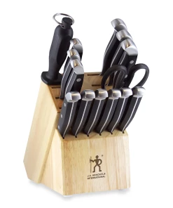J.A. Henckels International JA Henckels International Knife Block Set 15 Piece - Statement Set