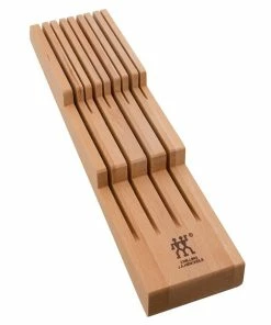 Zwilling J.A. Henckels 8-Slot In-Drawer Knife Organizer