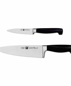 Zwilling J.A. Henckels Four Star "The Must Haves" 2pc Knife Set