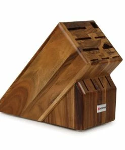 Wusthof Cutlery Wusthof 13-Slot Knife Block | Acacia