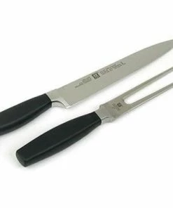 Zwilling J.A. Henckels Four Star 2pc Carving Set