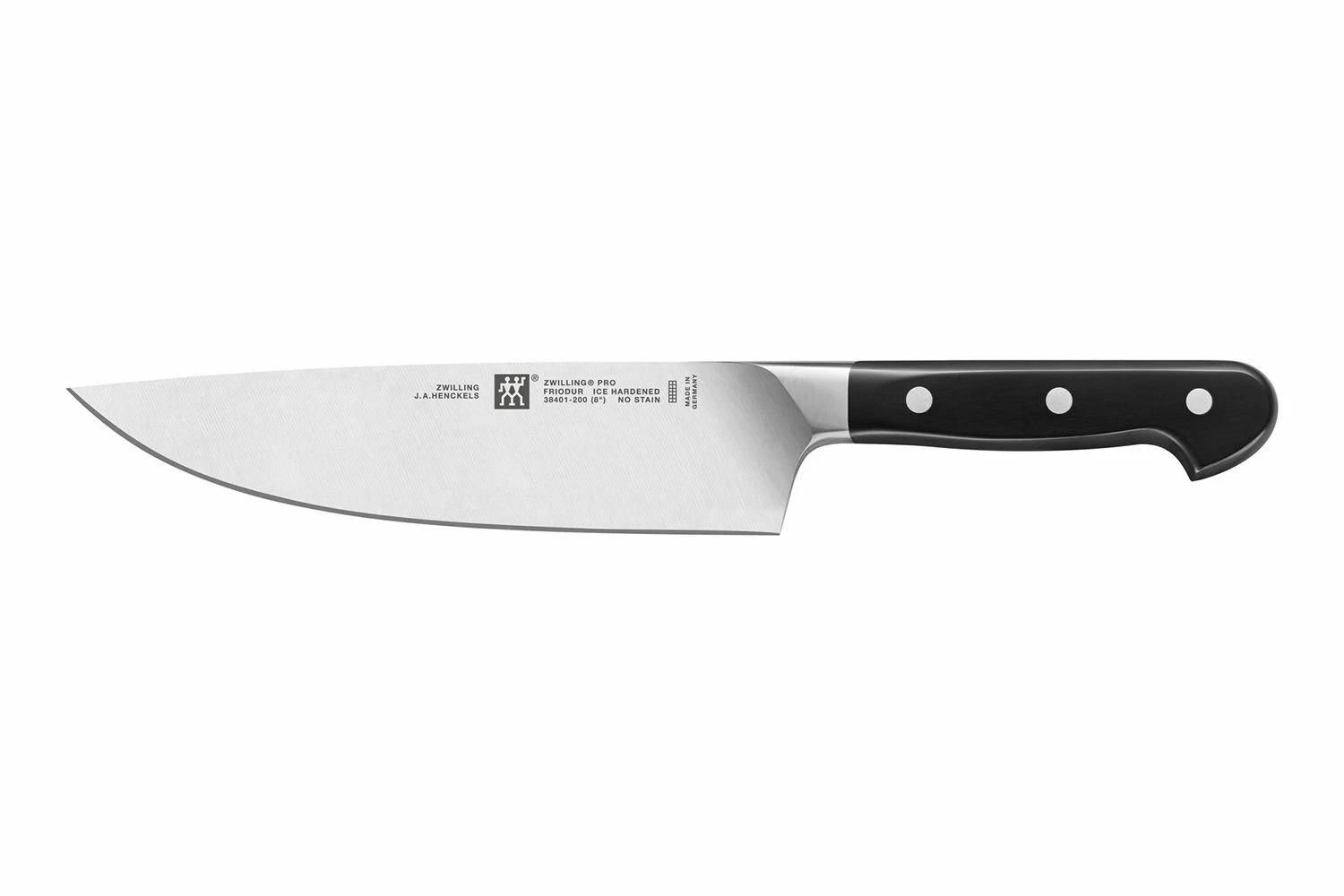 Zwilling J.A. Henckels Pro 8-inch Chef's Knife 1 Zwilling J.A. Henckels Pro 8-inch Chef's Knife