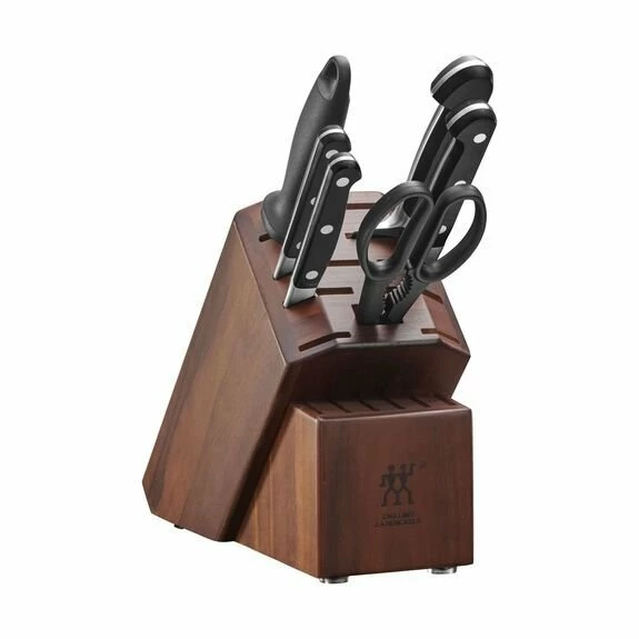 Zwilling J.A. Henckels Pro 7-Piece Knife Block Set 2 Zwilling J.A. Henckels Pro 7-Piece Knife Block Set - Image 2