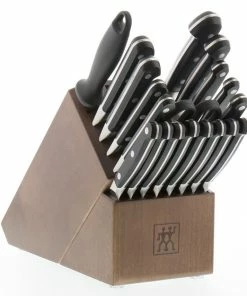 Zwilling J.A. Henckels Pro 20-Piece Knife Block Set