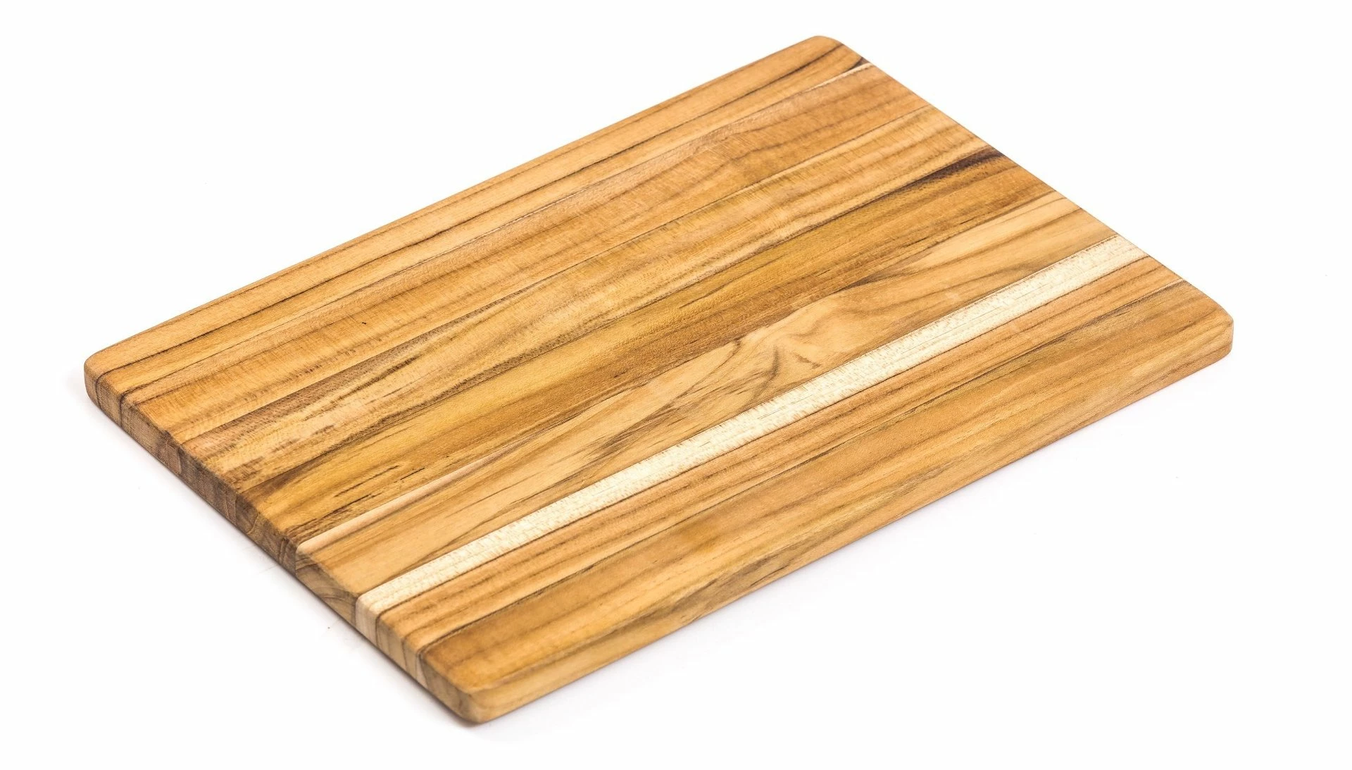 TeakHaus Edge Grain Cutting/Serving Board (Rectangle) | 12" X 8" X 0.55" 3 TeakHaus Edge Grain Cutting/Serving Board (Rectangle) | 12" X 8" X 0.55" - Image 3