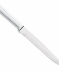 Rada Cutlery Serrated Slicer | Silver