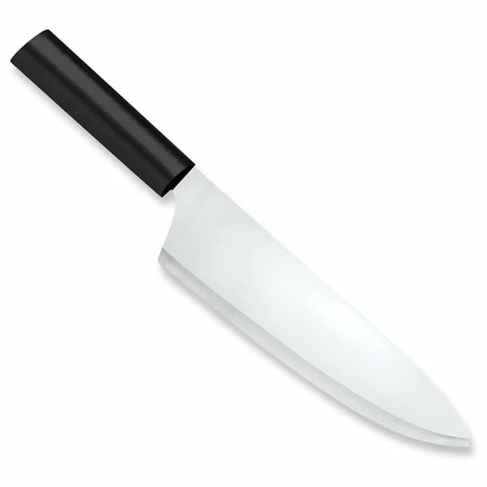 Rada Cutlery French Chef's Knife | Black 1 Rada Cutlery French Chef's Knife | Black