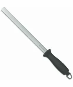 Wusthof Cutlery Wusthof 10" Wide Diamond Sharpening Steel | Fine