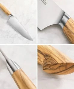 Cangshan Cutlery Oliv Series 8" Chef's Knife 7 Cangshan Cutlery Oliv Series 8" Chef's Knife -Knife-shop 4 517240b0 4855 4f1c be0f c7771e