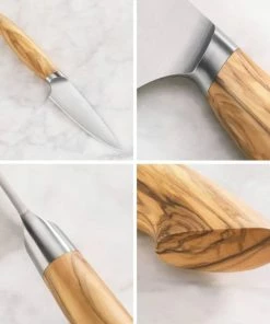 Cangshan Cutlery Oliv Series 3.5" Paring Knife -Knife-shop 4 7b8b6c6a cf79 4b97 b725 e145e2