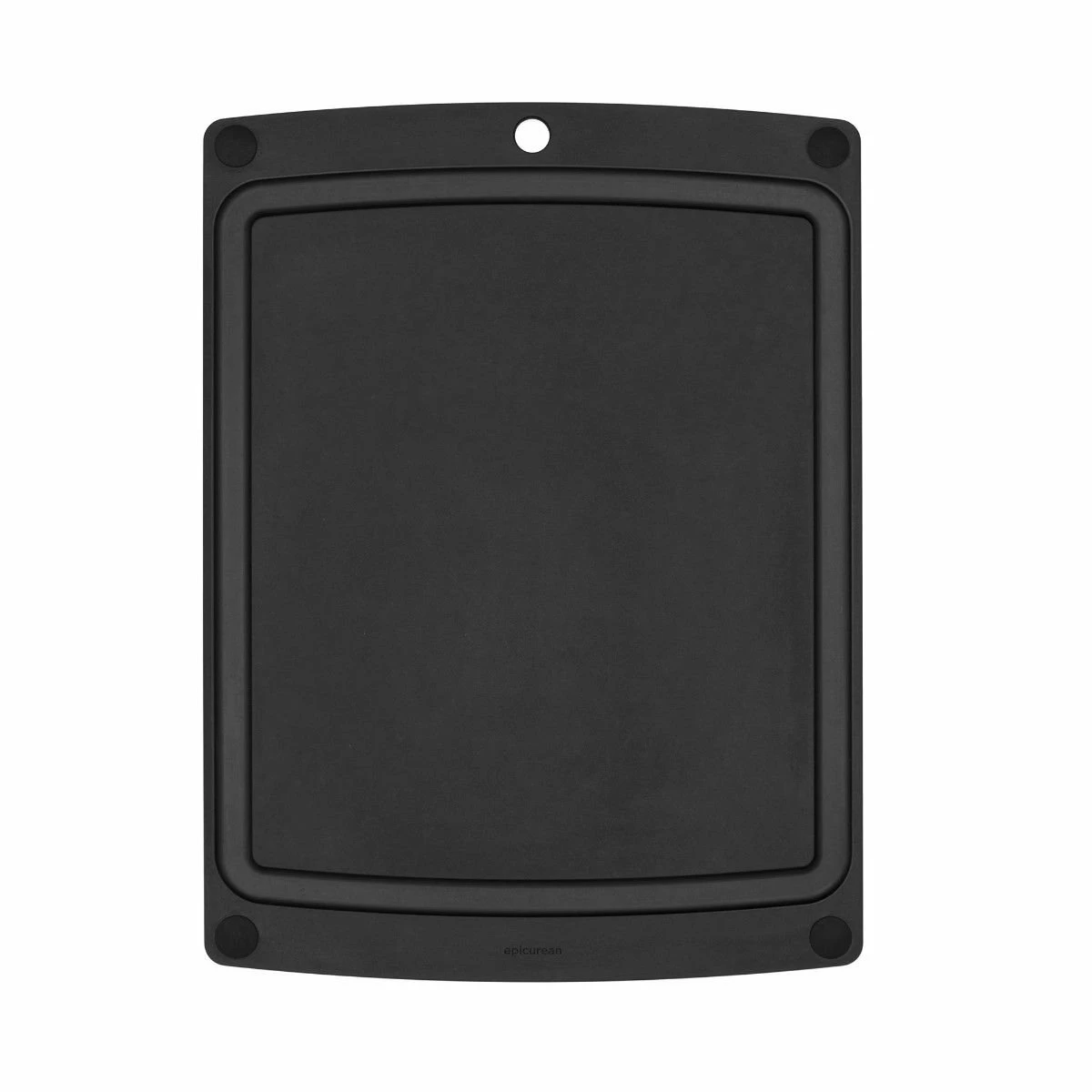 Epicurean All-in-One Series Cutting Board 19.5" × 14.5" | Slate/Black 1 Epicurean All-in-One Series Cutting Board 19.5" × 14.5" | Slate/Black