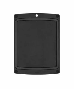 Epicurean All-in-One Series Cutting Board 14.5" × 11.25" | Slate/BlackÂ