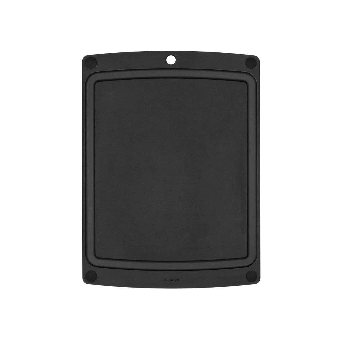 Epicurean All-in-One Series Cutting Board 14.5" × 11.25" | Slate/Black 1 Epicurean All-in-One Series Cutting Board 14.5" × 11.25" | Slate/Black