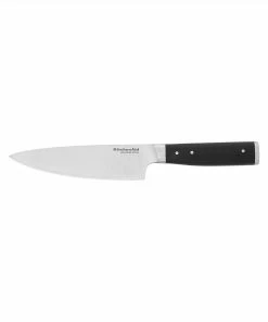 KitchenAid Non-Electrics KitchenAid Gourmet Forged 6" Chef's Knife With Sheath