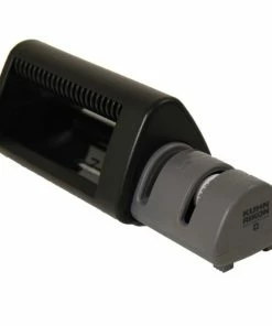 Kuhn Rikon Dual Knife Sharpener | Black