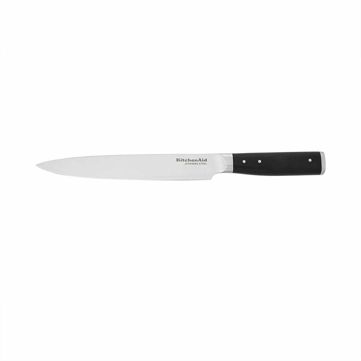 KitchenAid Non-Electrics KitchenAid Gourmet Forged 8" Slicing Knife With Sheath 1 KitchenAid Non-Electrics KitchenAid Gourmet Forged 8" Slicing Knife With Sheath