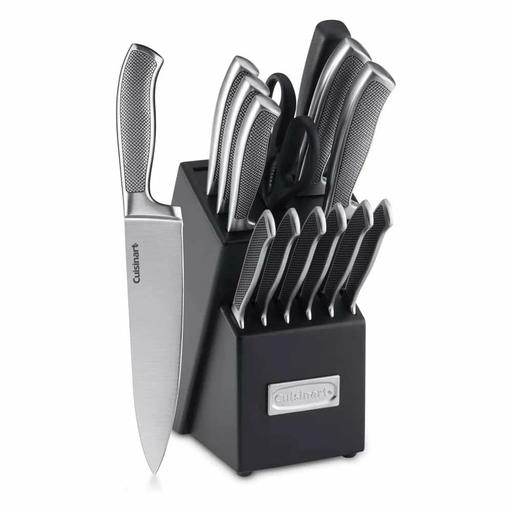 Cuisinart Graphix 15-piece Block Set 2 Cuisinart Graphix 15-piece Block Set - Image 2