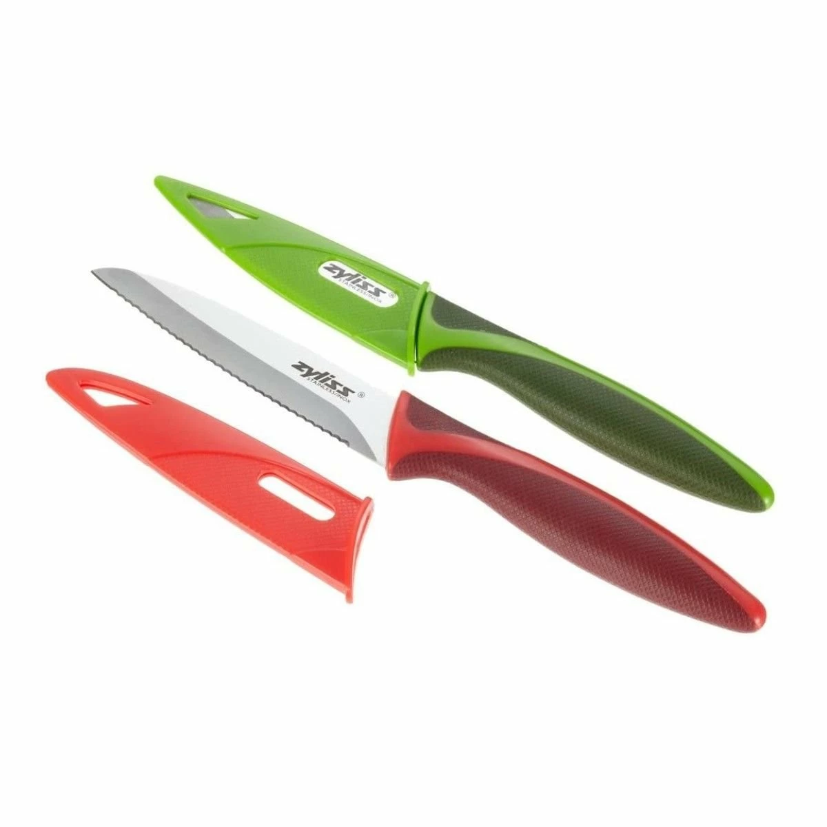 Zyliss Paring Knife Value Set | 2-Piece 2 Zyliss Paring Knife Value Set | 2-Piece - Image 2