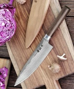 Cangshan Cutlery Haku Series 8" Chef's Knife With Sheath 5 Cangshan Cutlery Haku Series 8" Chef's Knife With Sheath -Knife-shop 5 0ecbed9c cea0 4535 9935 e003c1ab049b 900x 1