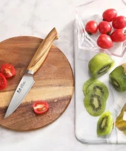 Cangshan Cutlery Oliv Series 3.5" Paring Knife -Knife-shop 5 3d964ea7 1c8b 40db 830b 9c2986