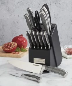 Cuisinart Graphix 15-piece Block Set 7 Cuisinart Graphix 15-piece Block Set -Knife-shop 610h1ix7qsl. ac sl1024