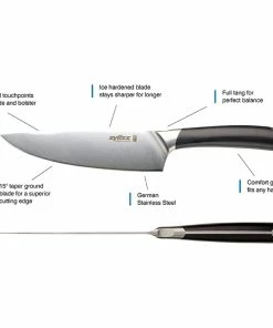 Zyliss Comfort Pro Knife Block Set | 12-Piece -Knife-shop 614nibilf2s. ac sl1500