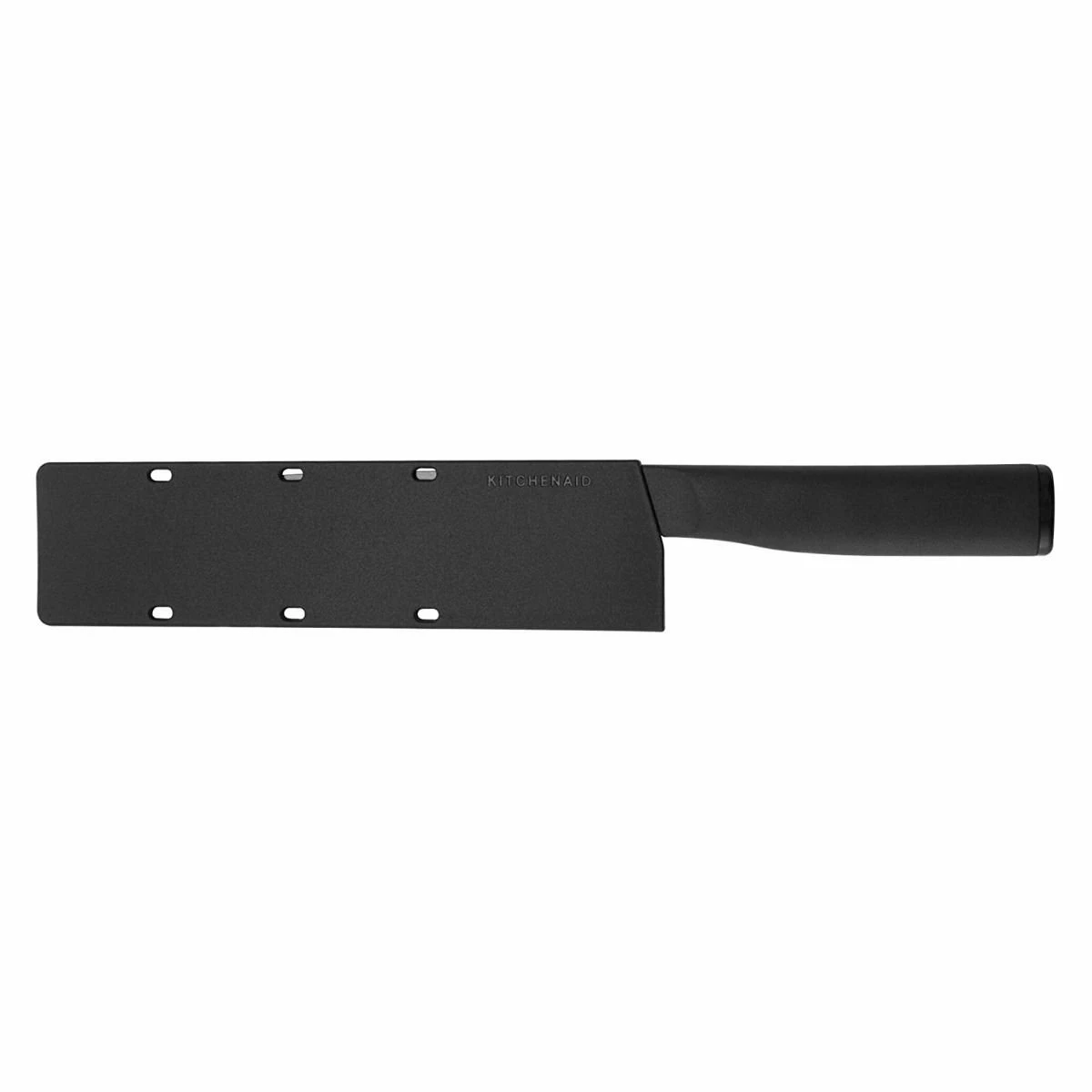 KitchenAid Non-Electrics KitchenAid Classic Ceramic 6" Chef's Knife | Black 3 KitchenAid Non-Electrics KitchenAid Classic Ceramic 6" Chef's Knife | Black - Image 3