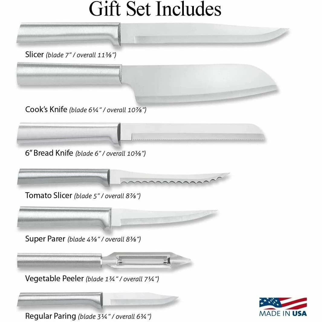Rada Cutlery 7-Piece Gift Set 2 Rada Cutlery 7-Piece Gift Set - Image 2