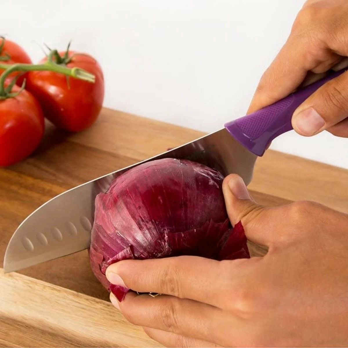 Zyliss Stainless Steel Knife Set | 6-Piece 4 Zyliss Stainless Steel Knife Set | 6-Piece - Image 4