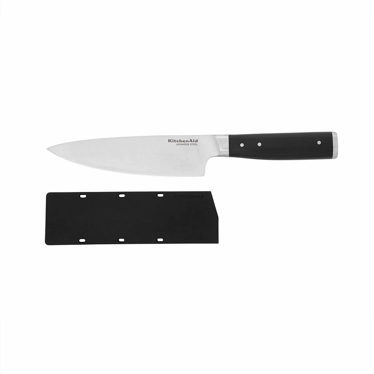 KitchenAid Non-Electrics KitchenAid Gourmet Forged 6" Chef's Knife With Sheath 2 KitchenAid Non-Electrics KitchenAid Gourmet Forged 6" Chef's Knife With Sheath - Image 2
